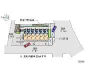 ★手数料０円★名古屋市中村区長戸井町１丁目 月極駐車場